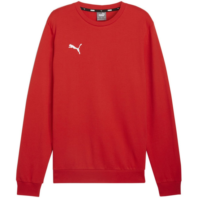 Puma Heren team doel sweatshirt UTMR1446_red large