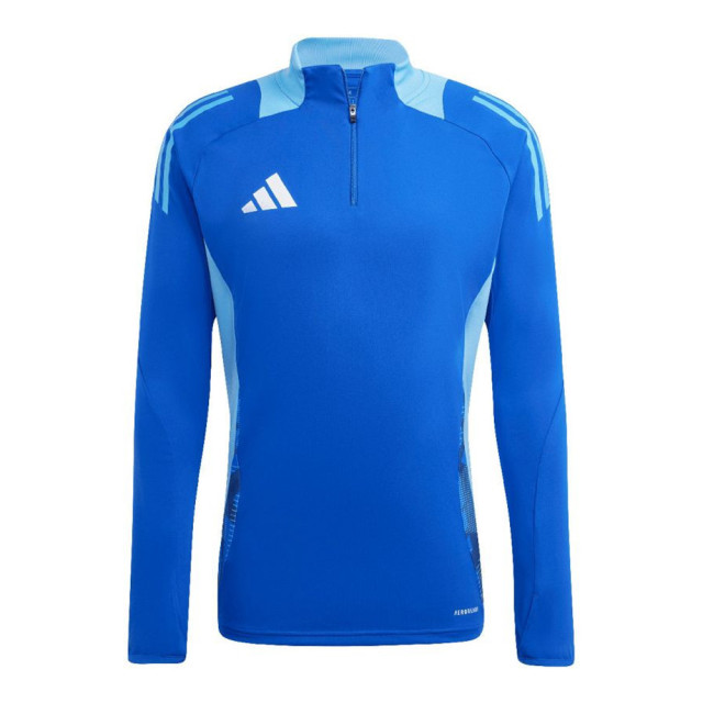 Adidas Heren tiro 24 wedstrijd trainings sweatshirt UTMR1448_blue large Adidas Heren tiro 24 wedstrijd trainings sweatshirt UTMR1448_blue large