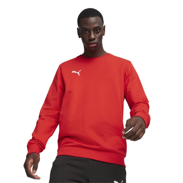 Puma Heren team doel sweatshirt UTMR1446_red large
