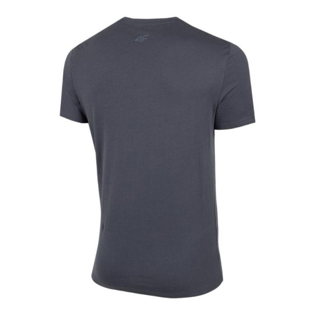 4F Heren h4z22 tsm030 t-shirt UTMR1469_grey large