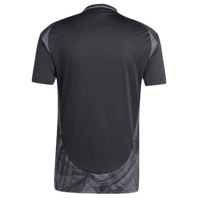 Adidas Heren tiro 24 wedstrijdshirt UTMR1615_black large Adidas Heren tiro 24 wedstrijdshirt UTMR1615_black large