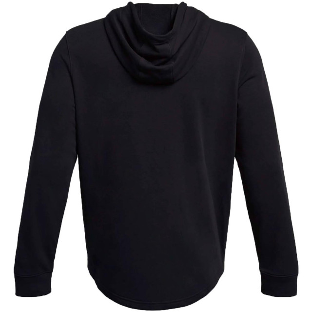 Under Armour Heren rival terry grafische hoodie UTMR1295_black large