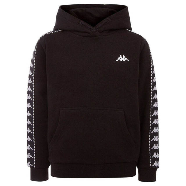 Kappa Kinderen/kinderen igon hoodie UTMR1515_black large