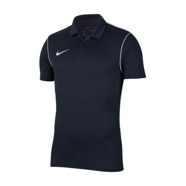 Nike Kinder/kids dry park 20 poloshirt UTMR1677_navyblue large Nike Kinder/kids dry park 20 poloshirt UTMR1677_navyblue large