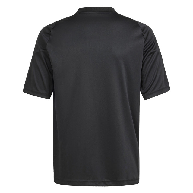 Adidas Trio 24 jersey t-shirt voor kinderen/kinderen UTMR1735_black large Adidas Trio 24 jersey t-shirt voor kinderen/kinderen UTMR1735_black large