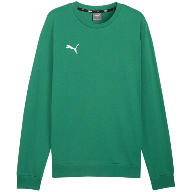 Puma Heren team doel sweatshirt UTMR1446_green large