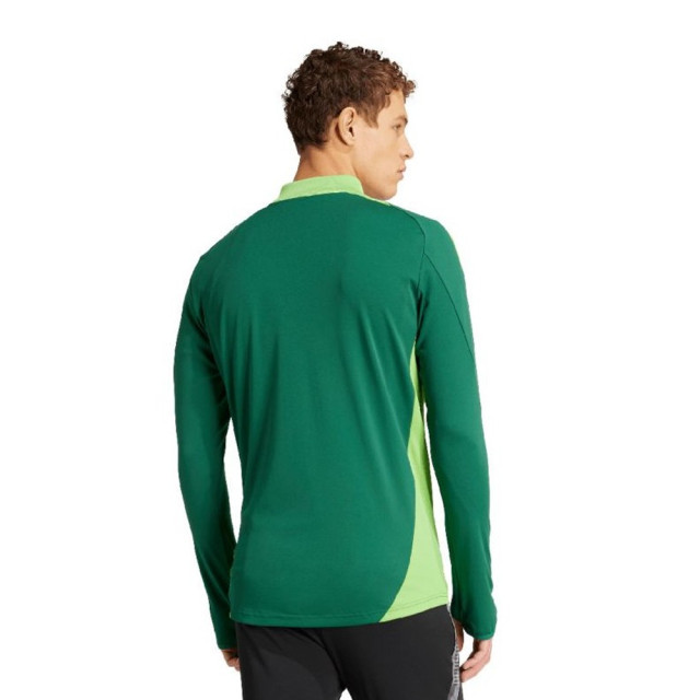Adidas Heren tiro 24 wedstrijd trainings sweatshirt UTMR1448_green large Adidas Heren tiro 24 wedstrijd trainings sweatshirt UTMR1448_green large