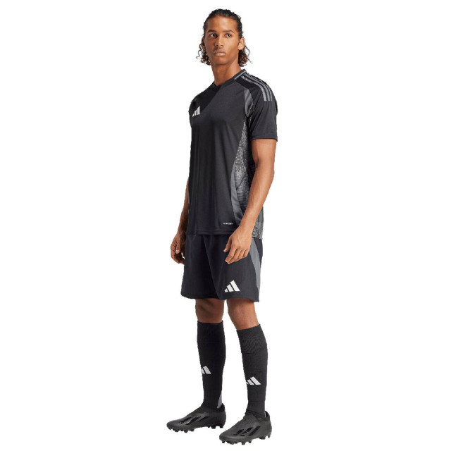 Adidas Heren tiro 24 wedstrijdshirt UTMR1615_black large Adidas Heren tiro 24 wedstrijdshirt UTMR1615_black large