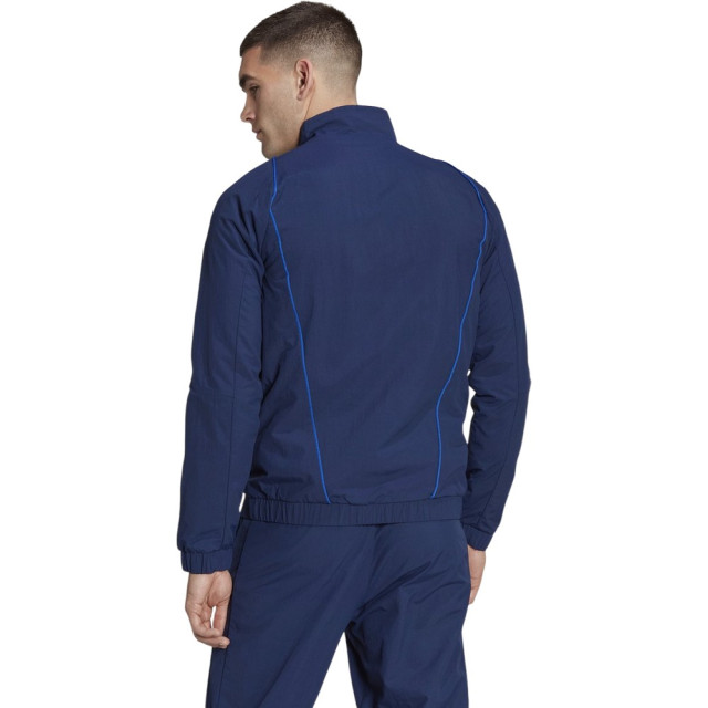 Adidas Heren tiro 23 competition presentatiejack UTMR1657_navyblue large Adidas Heren tiro 23 competition presentatiejack UTMR1657_navyblue large