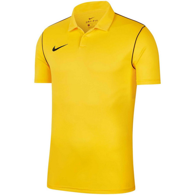 Nike Kinder/kids dry park 20 poloshirt UTMR1677_yellow large Nike Kinder/kids dry park 20 poloshirt UTMR1677_yellow large