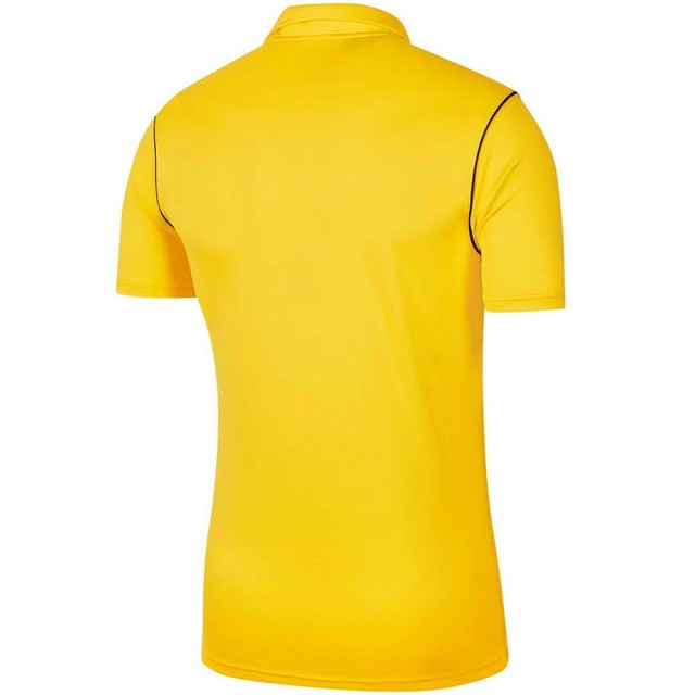 Nike Kinder/kids dry park 20 poloshirt UTMR1677_yellow large Nike Kinder/kids dry park 20 poloshirt UTMR1677_yellow large