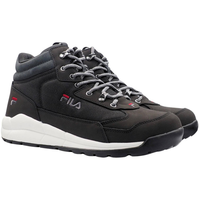 Fila Heren alpha suede mid sportschoenen UTMR1767_black large