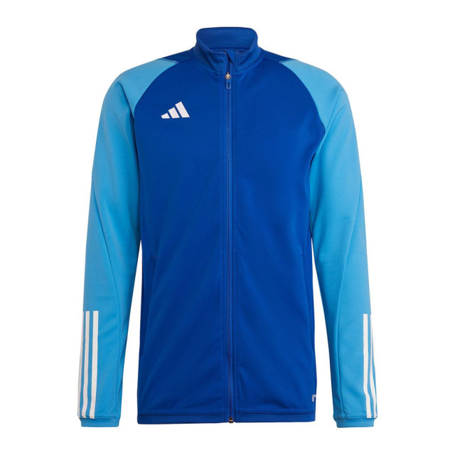 Adidas Heren tiro 23 wedstrijd trainings sweatshirt UTMR1897_blue large