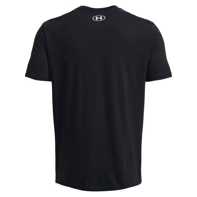 Under Armour Heren 1376830 camo stripe t-shirt UTMR1937_black large