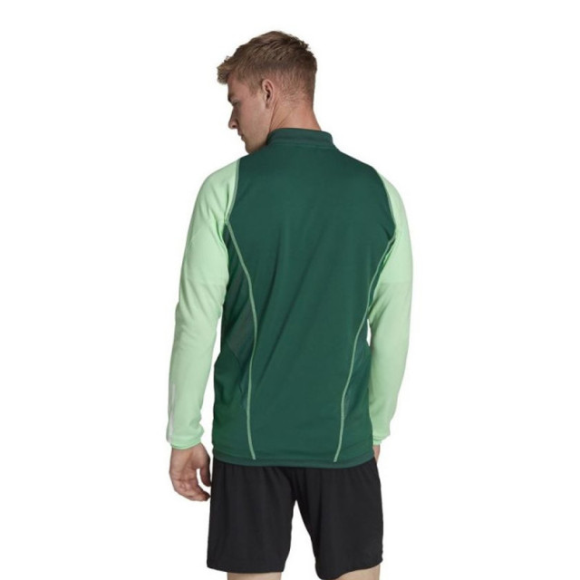 Adidas Heren tiro 23 wedstrijd trainings sweatshirt UTMR1897_green large
