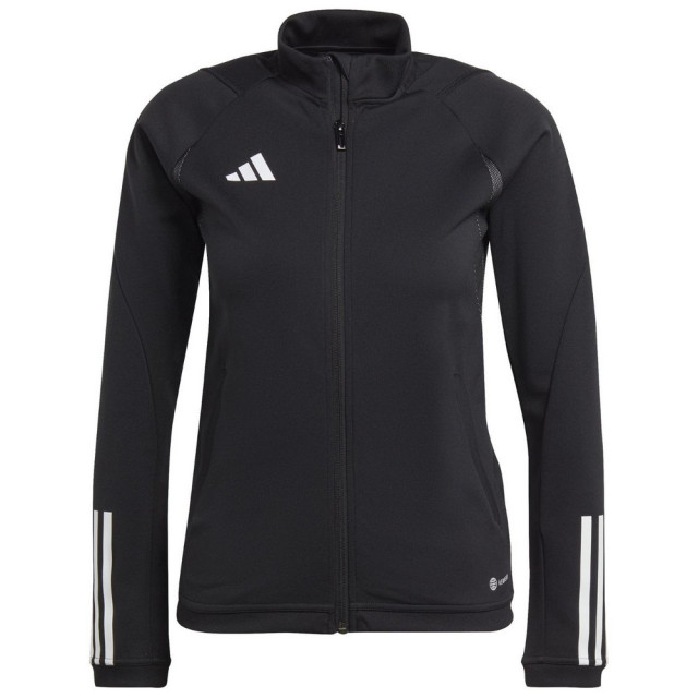 Adidas Tiro 23 trainingsjack voor kinderen/kinderen UTMR2067_black large