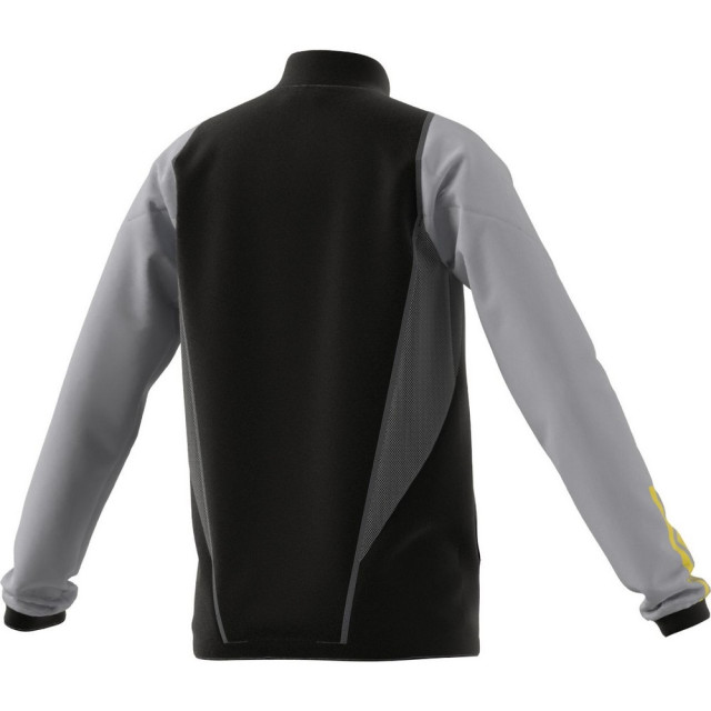 Adidas Tiro 23 trainingsjack voor kinderen/kinderen UTMR2067_blackgrey large