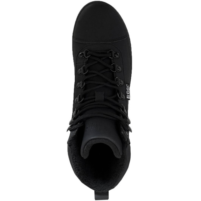 Lee Cooper Dames lcj23313028la enkellaarsjes UTMR2391_black large