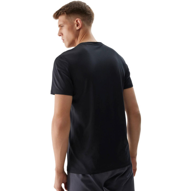 4F Heren m598 t-shirt UTMR1096_black large