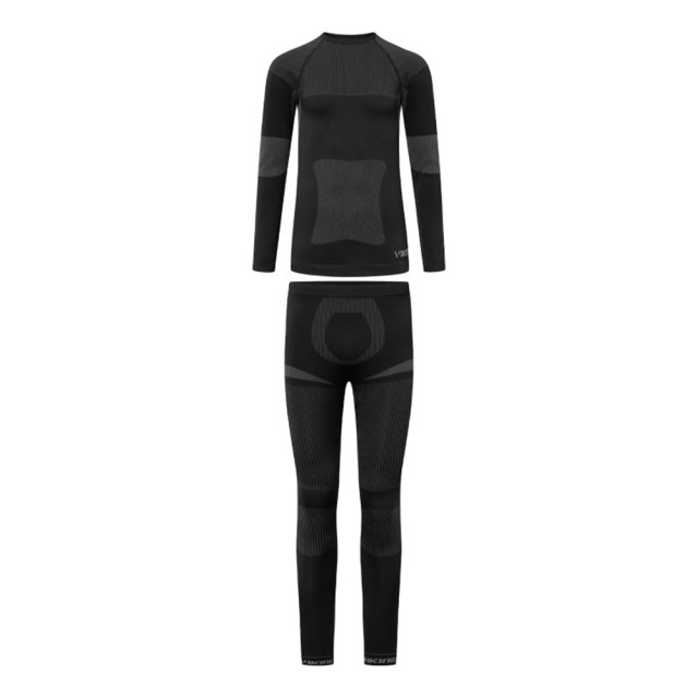Viking Thermische base layer set heren dante UTMR2439_blackgrey large