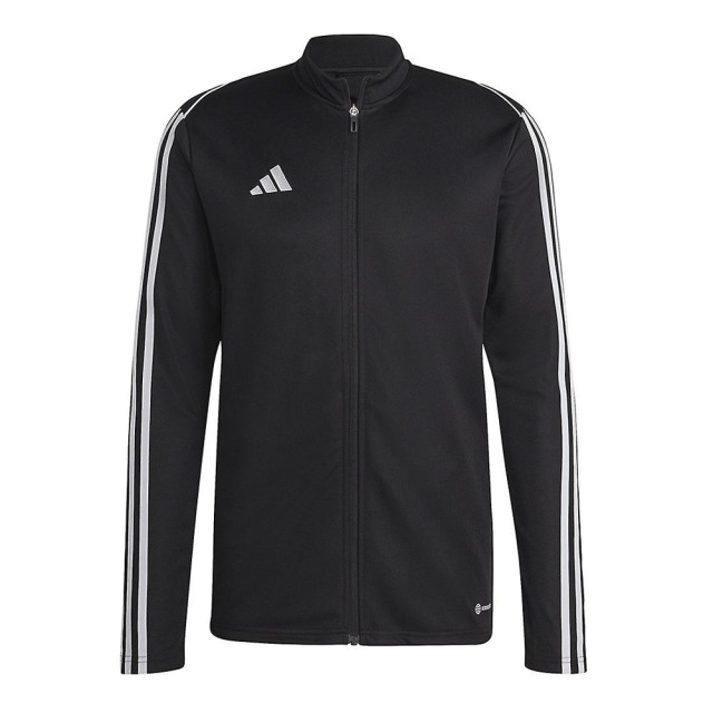 Adidas Heren tiro 23 league trainingsjack UTMR2490_black large Adidas Heren tiro 23 league trainingsjack UTMR2490_black large