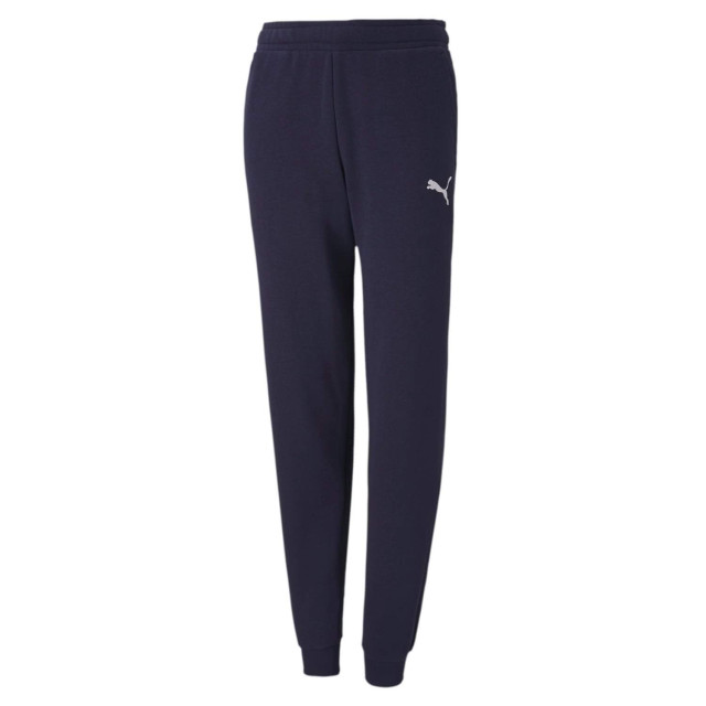 Puma Joggingbroek voor kinderen/kinderen team goal UTMR1133_navyblue large