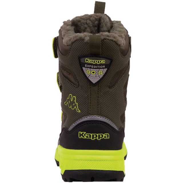 Kappa Kinder/kinder vipos tex enkellaarsjes UTMR2543_green large