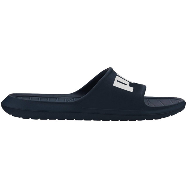 Puma Heren divecat v2 sliders UTMR2536_navyblue large