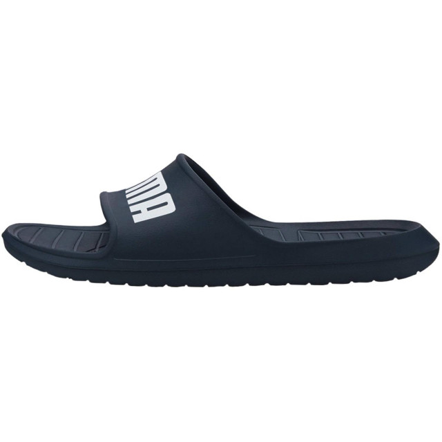 Puma Heren divecat v2 sliders UTMR2536_navyblue large