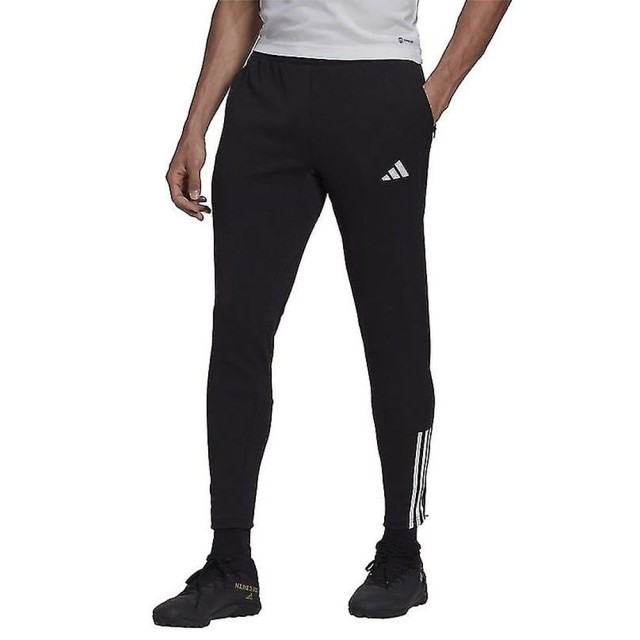 Adidas Heren tiro 23 wedstrijd joggingbroek UTMR1257_black large