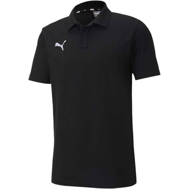 Puma Heren team doel poloshirt UTMR313_black large