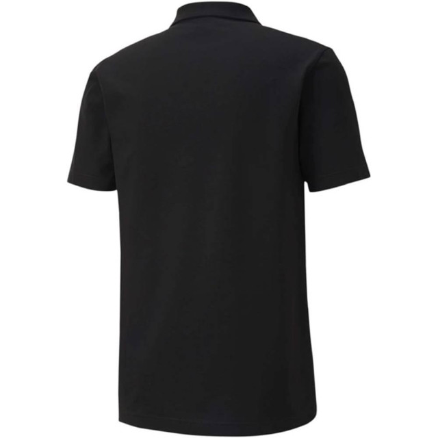 Puma Heren team doel poloshirt UTMR313_black large