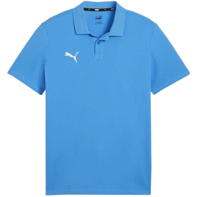 Puma Heren team doel poloshirt UTMR313_blue large
