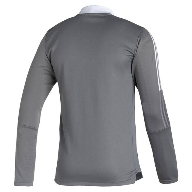 Adidas Heren tiro 21 track jacket UTMR584_greysilver large