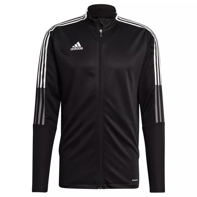 Adidas Heren tiro 21 track jacket UTMR584_black large