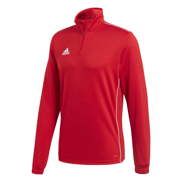 Adidas Kinder/kids core 18 trainings sweatshirt UTMR275_red large