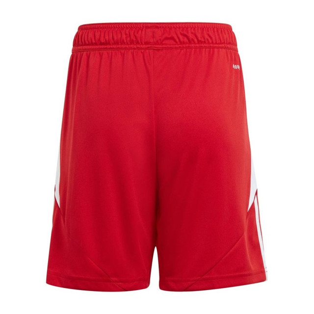 Adidas Kinderen/kinderen tiro 24 korte broek UTMR633_whitered large