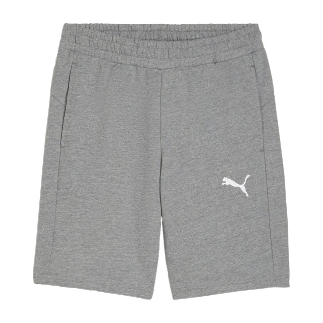 Puma Heren team goal vrijetijdsshort UTMR627_greysilver large