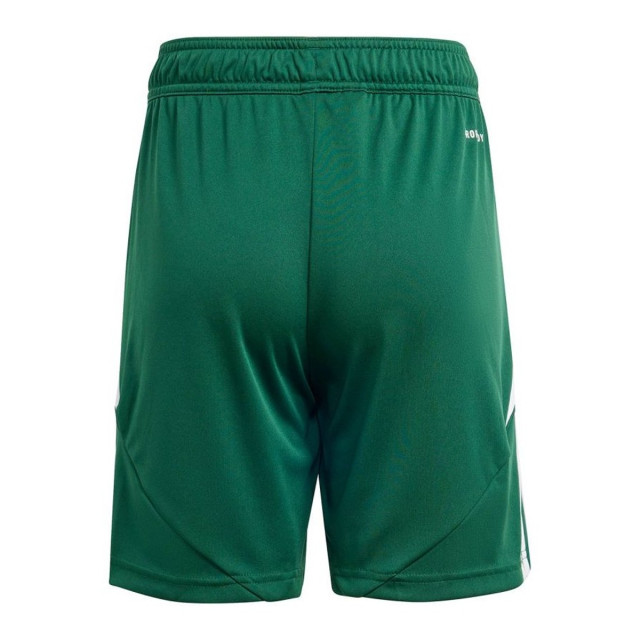 Adidas Kinderen/kinderen tiro 24 korte broek UTMR633_whitegreen large