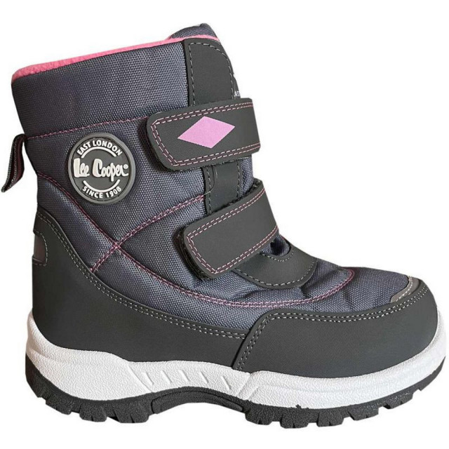 Lee Cooper Kinderen lcj-23-44-1995k enkellaarsjes UTMR78101_grey large