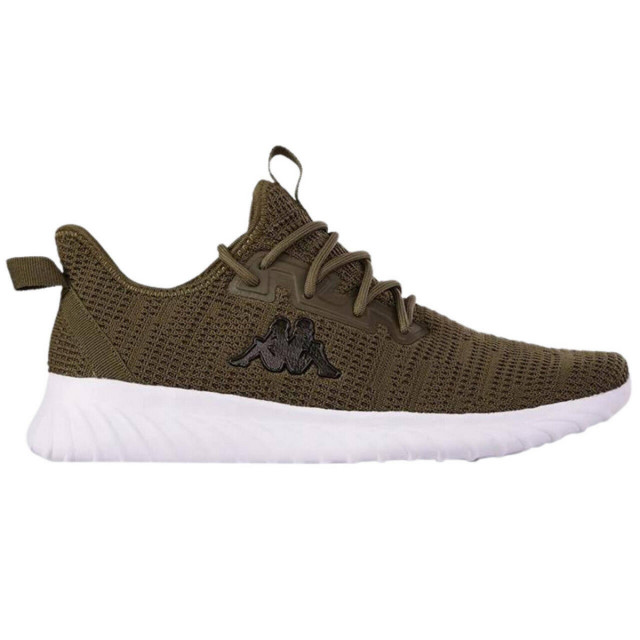 Kappa Heren capilot gc trainers UTMR78152_greenwhite large
