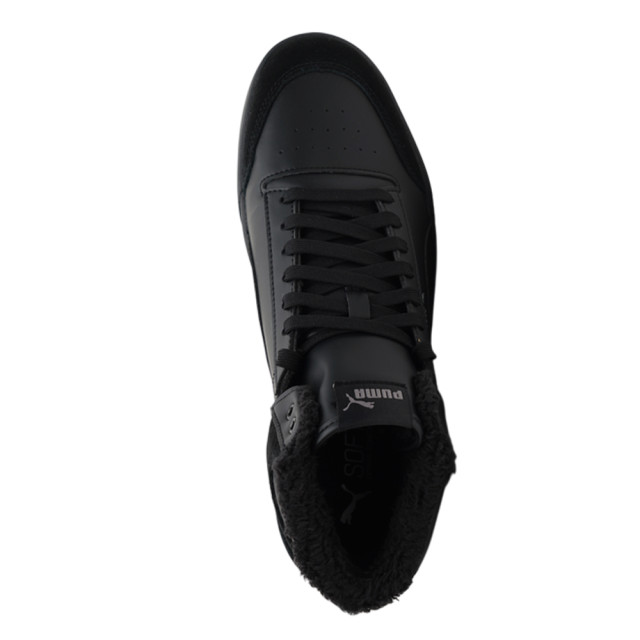 Puma Heren shuffle high top trainers UTMR78027_black large