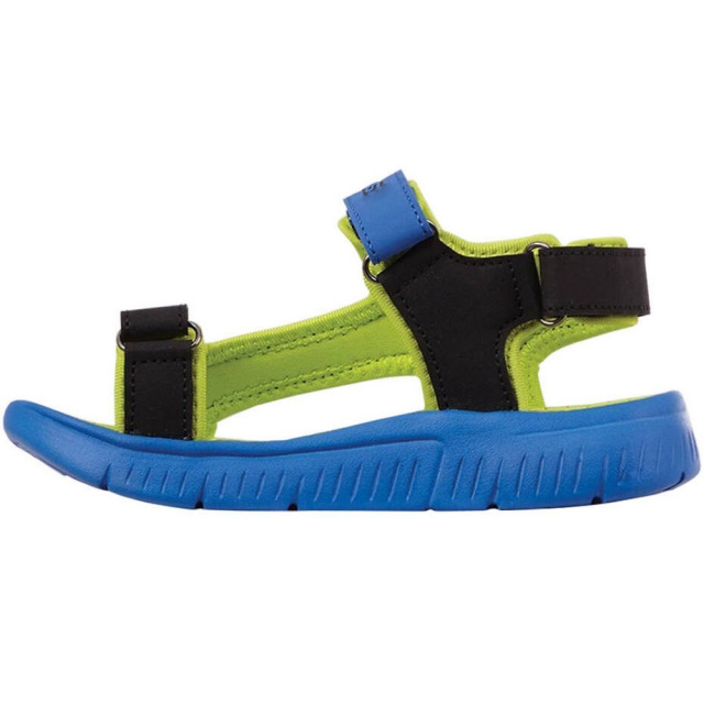Kappa Kinders/kids kaleo sandalen UTMR78272_blackbluegreen large