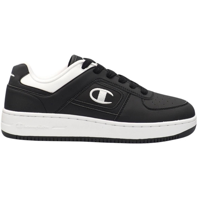 Champion Heren foul play element laag sportschoenen UTMR78550_black large