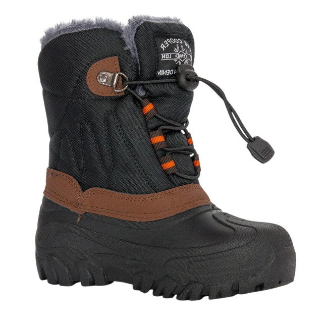 Lee Cooper Kinder lcj-21-44 skischoenen UTMR78335_blackbrown large
