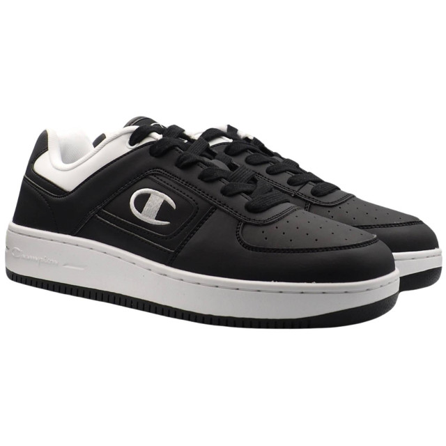 Champion Heren foul play element laag sportschoenen UTMR78550_black large