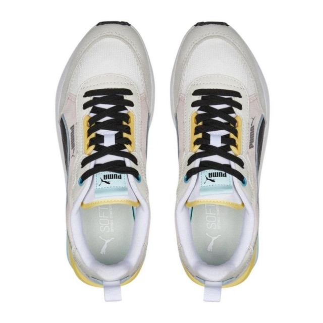 Puma Dames r22 trainers UTMR78574_greyblack large