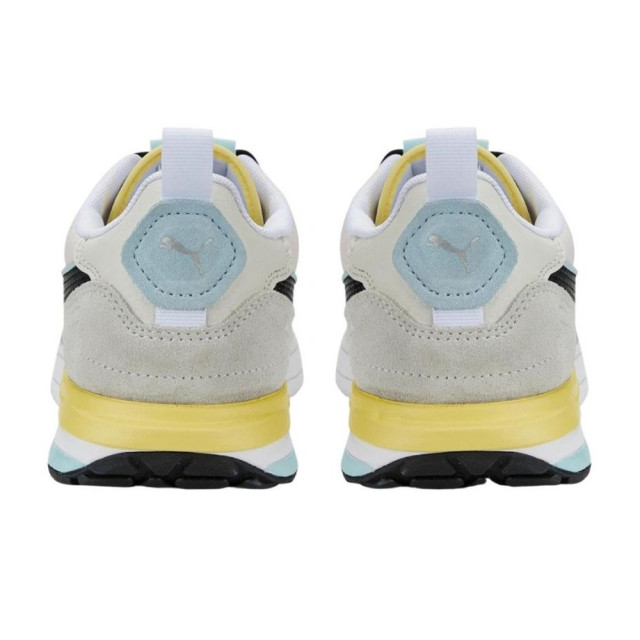 Puma Dames r22 trainers UTMR78574_greyblack large