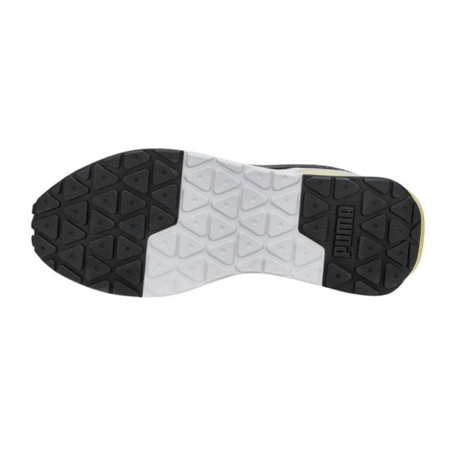 Puma Dames r22 trainers UTMR78574_greyblack large