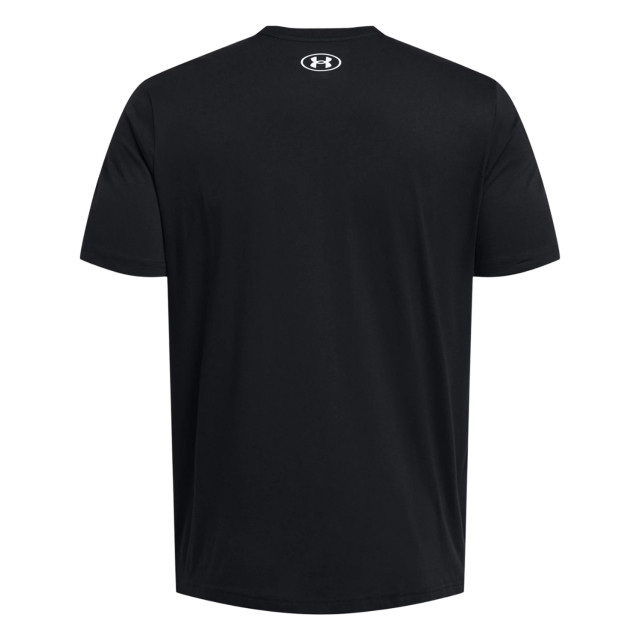 Under Armour Heren 1382911 432 logo t-shirt UTMR901_black large